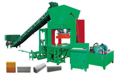 郑州中远马路路沿砖机 多功能建材机械的卓越之选